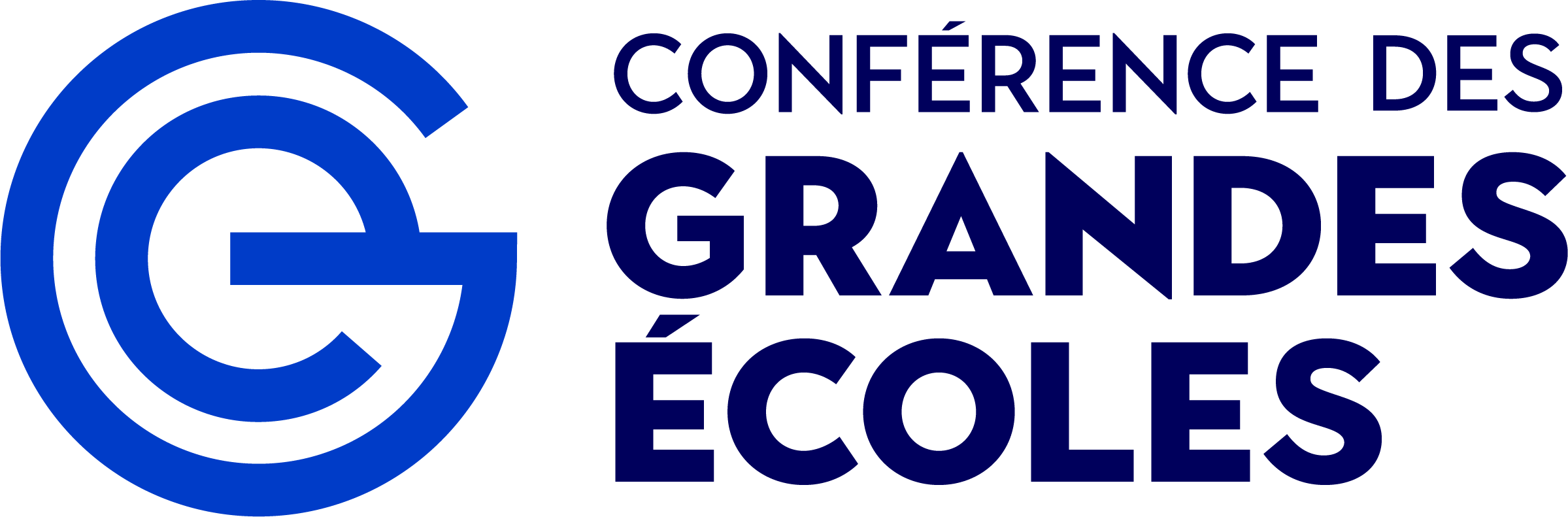 Logo de la Conference des Grandes Écoles